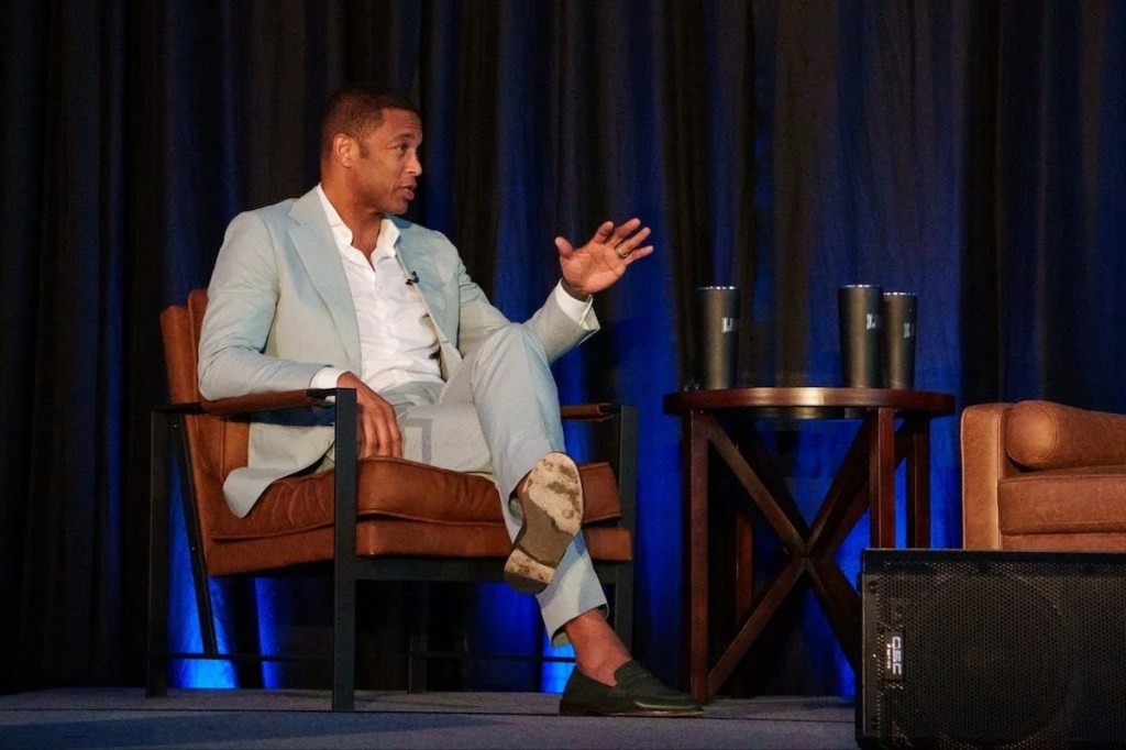 Don Lemon is ready to stand up for press freedoms — and he has some&nbsp;advice