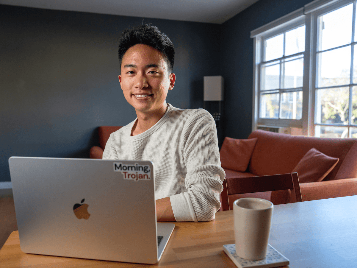 One student creator. 12,000 newsletter subscribers. Zero&nbsp;competition.