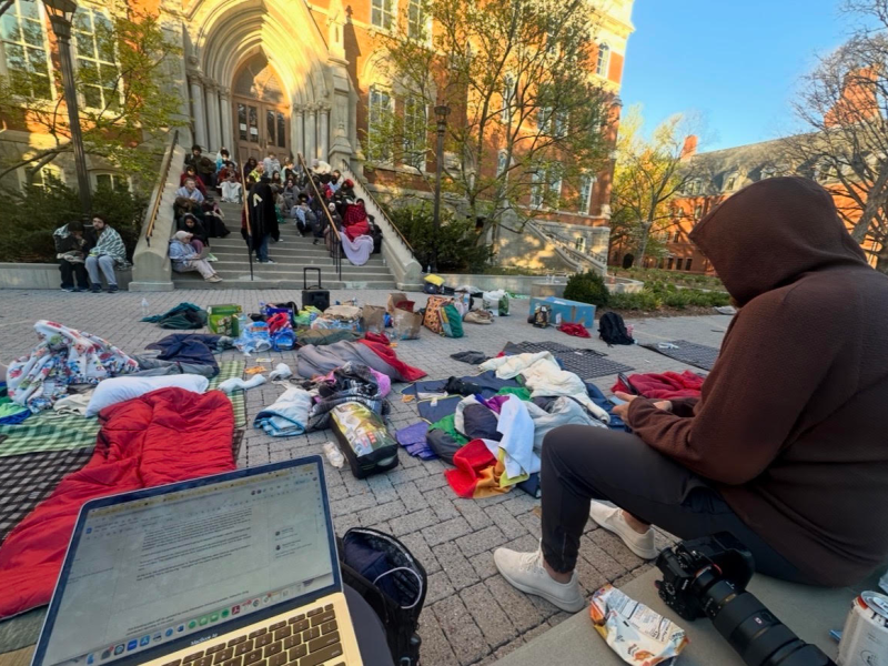 College journalism is thriving at schools that don’t teach&nbsp;it